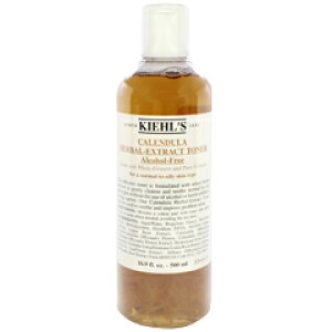 KIEHLfS L[Y n[o gi[ CL AR[t[ 500ml y(E)zyϕiERX XLPA ϐE[VzyCALEMDULA HERBAL-EXTRACT TONER ALCOHOL-FREE FOR A NORMAL-T