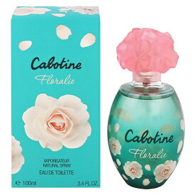 グレ 香水 GRES カボティーヌ フローラリー EDT・SP 100ml 【あす楽】【フレグランス ギフト プレゼント 誕生日 レディース・女性用】【カボティーヌ CABOTINE FLORALIE EAU DE TOILETTE SPRAY】