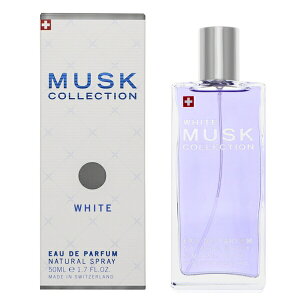  fB[X zCg XN RNV EDPESP 50ml  tOX v[g 蕨 Mtg WHITE MUSK COLLECTION