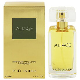 エスティローダー 香水 ESTEE LAUDER アリアージュ スポーツ EDP・SP 50ml 【あす楽 送料込み(沖縄・離島を除く)】【フレグランス ギフト プレゼント 誕生日 レディース・女性用】【ALIAGE SPORT EAU DE PARFUM SPRAY】