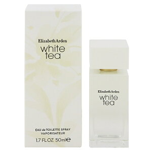 GUxXA[f  fB[X zCgeB[ EDTESP 50ml (E)  tOX v[g 蕨 Mtg WHITE TEA ELIZABETH ARDEN