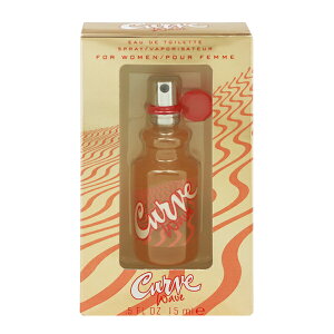 ���Y �N���C�{�[�� ���� ���f�B�[�X �J�[�� �E�F�[�u EDT�ESP 15ml ���� �t���O�����X �v���[���g ���蕨 �M�t�g CURVE WAVE FOR HER LIZ CLAIBORNE
