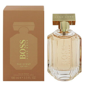 �q���[�S�{�X ���� ���f�B�[�X �U �Z���g �t�H�[�n�[ EDP�ESP 100ml �������� ���� �t���O�����X �v���[���g ���蕨 �M�t�g THE SCENT FOR HER HUGO BOSS