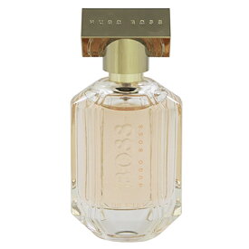 ヒューゴボス 香水 HUGO BOSS ザ セント フォーハー (テスター) EDP・SP 50ml 【あす楽 送料込み(沖縄・離島を除く)】【フレグランス ギフト プレゼント 誕生日 レディース・女性用】【ザ セント THE SCENT FOR HER EAU DE PARFUM SPRAY TESTER】