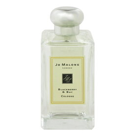 ジョー マローン 香水 JO MALONE ブラックベリー＆ベイ EDC・SP 100ml 【あす楽 送料無料】【フレグランス ギフト プレゼント 誕生日 レディース・女性用】【ブラックベリー＆ベイ BLACKBERRY ＆ BAY COLOGNE SPRAY】