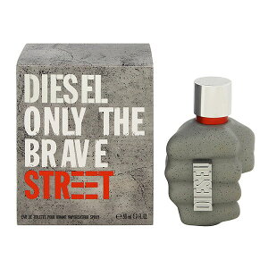 fB[[  Y I[ U uCu Xg[g EDTESP 50ml (E)  tOX v[g 蕨 Mtg ONLY THE BRAVE STREET POUR HOMME DIESEL