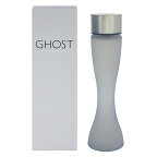 香水 GHOST ゴースト EDT・SP 100ml 【あす楽 送料込み】【フレグランス ギフト プレゼント 誕生日 レディース・女性用】【ゴースト GHOST THE FRAGRANCE EAU DE TOILETTE SPRAY】