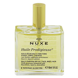 �j���N�X �v���f�B�W���[ �I�C�� 50ml �w�A�P�A NUXE