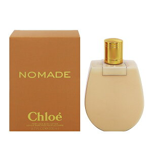 NG m}h {fB[V 200ml (E) CHLOE NOMADE BODY LOTION