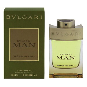  BVLGARI uK } Ebh l EDPESP 100ml y݁zytOX Mtg v[g a YEjpzyuK } BVLGARI MAN WOOD NEROLI EAU DE PARFUM SPRAYz