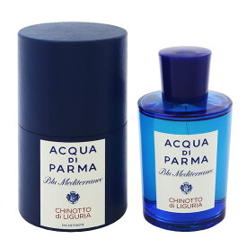 アクア デ パルマ 香水 ACQUA DI PARMA ブルーメディテラネオ キノット ディ リグーリア EDT・SP 150ml 【送料無料】【フレグランス ギフト プレゼント 誕生日 ユニセックス・男女共用】【ブルーメディテラネオ 】