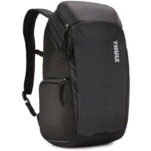 �X�[���[ �A�����[�g �J�����o�b�N�p�b�N 20L �u���b�N 29×20×48cm #3203902 �������� EnRoute Camera Backpack 20L Black THULE