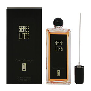 ���� SERGE LUTENS �t���[���h�����W�F EDP�ESP 50ml �y���������z�y�t���O�����X �M�t�g �v���[���g �a���� ���f�B�[�X�E�����p�z�yFLEURS D�fORANGER EAU DE PARFUM SPRAY�z