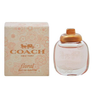  fB[X R[` t[ ~j EDPEBT 4.5ml  tOX v[g 蕨 Mtg COACH NEW YORK FLORAL