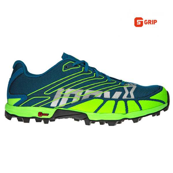 【イノベイト】 X-タロン 255 MS トレイルランニングシューズ [サイズ：26.0cm] [カラー：ブルー×グリーン] #NO2PGG05BG-BGN 【スポーツ・アウトドア:登山・トレッキング:靴・ブーツ】 靴・ブーツ
