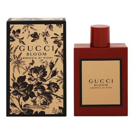 グッチ 香水 GUCCI ブルーム アンブロシア ディ フィオーリ EDP・SP 100ml 【あす楽 送料無料】【フレグランス ギフト プレゼント 誕生日 レディース・女性用】【BLOOM AMBROSIA DI FIORE EAU DE PARFUM SPRAY】