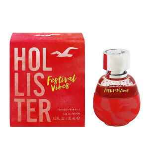 ���� HOLLISTER �t�F�X�e�B�o�� �t�H�[�n�[ EDP�ESP 30ml �y��������(����E����������)�z�y�t���O�����X �M�t�g �v���[���g �a���� ���f�B�[�X�E�����p�z�yFESTIVAL VIBES FOR HER EAU DE PARFUM SPRAY�z