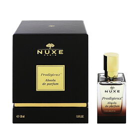 ニュクス 香水 NUXE プロディジュー アプソリュ ドゥ パルファン 30ml 【あす楽 送料込み(沖縄・離島を除く)】【フレグランス ギフト プレゼント 誕生日 レディース・女性用】【PRODIGIEUX ABSOLU DE PARFUM】