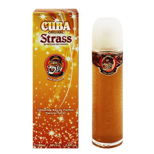  fB[X L[o XgX ^CK[ E[} EDPESP 100ml  tOX v[g 蕨 Mtg CUBA STRASS TIGER FOR WOMEN