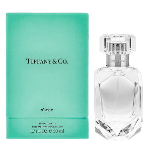  fB[X eBt@j[ VA[ EDTESP 50ml   tOX v[g 蕨 Mtg TIFFANY SHEER