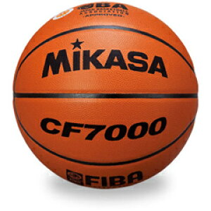 【ミカサ】 バスケットボール 国際公認球 7号 #CF7000