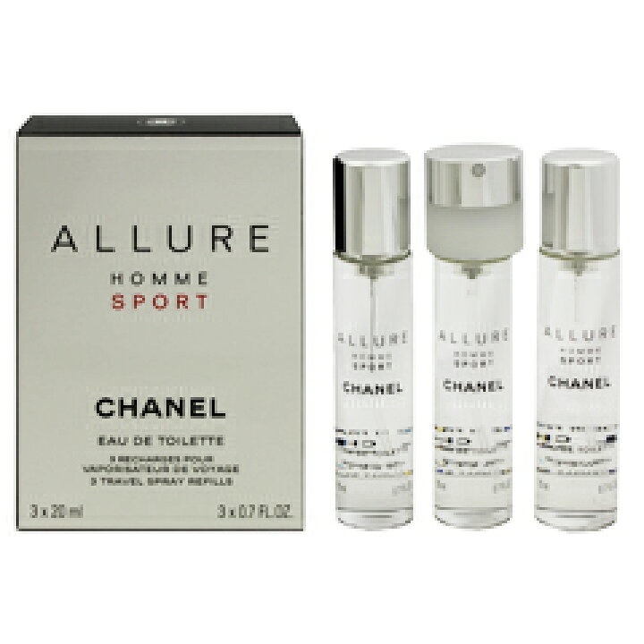 楽天市場】香水 CHANEL アリュール オム スポーツ ツイスト (セット 