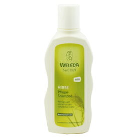 ヴェレダ WELEDA オーガニック シャンプー (ノーマルヘア用) 190ml ヴェレダ シャンプー本体【ヘアケア シャンプー 本体】