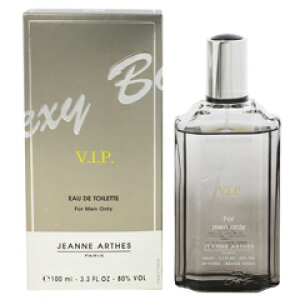  JEANNE ARTHES ZNV[{[C V.I.P EDTESP 100ml ytOX Mtg v[g a YEjpzyZNV[{[C SEXY BOY V.I.P. EAU DE TOILETTE SPRAYz