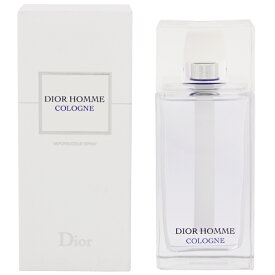 クリスチャン ディオール dior 香水 メンズ ディオール オム コロン EDC・SP 125ml 送料無料 プレゼント 贈り物 ギフト DIOR HOMME COLOGNE CHRISTIAN DIOR