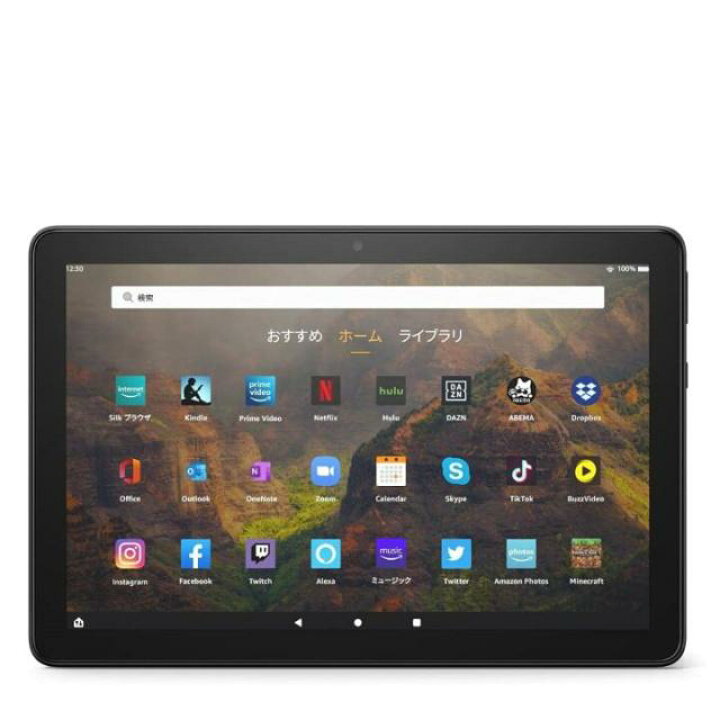 楽天市場】Amazon Fire HD 10 タブレット 第11世代 32GB 10.1インチHD  