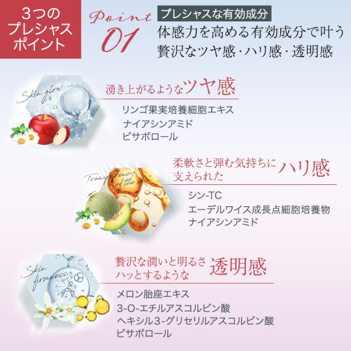 楽天市場】新発売! エニシーグローパック プレシャス 正規品 10回分  