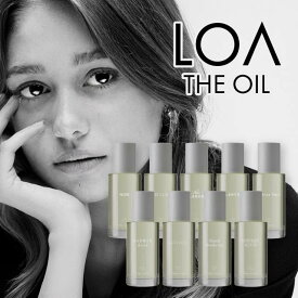 ロアザオイル 100ml 選べる9種類 LOA THE OIL ヘアオイル 洗い流さない LOAオイル ブランシュ ジャスミンドレ ラテローズ シトラスベール ネロリスモークティー ミスティックウッド ノワール ブルークレール ペアブランシュ スタイリングオイル ヘアケア