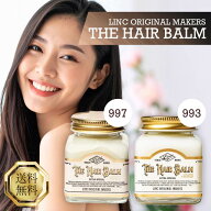 リンク オリジナル メーカーズ ヘアバーム 70g 993 997 選べる2種類 LINC ORIGINAL MAKERS リンクス ヘア…