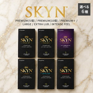 SKYN �X�L�� �R���h�[�� �S6�� PREMIUM ���[�W PREMIUM�{ EXTRA LUB �C���e���X�t�B�[�� 5���� 10���� �s�񃉃e�b�N�X ��D�� �S�� �m�����e�b�N�X ���e�b�N�X �t���[ L�T�C�Y LARGE �v���~�A�� �v��