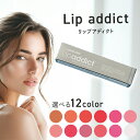 リップアディクト 正規品 7ml 選べるカラー 全12色 Lip addict 唇用 美容液 化粧品 リップケア リップグロス リップ …