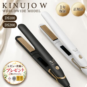 ���� �X�g���[�g�A�C���� �C�O�Ή� DS100 DS200 DS200-BK ���K�i KINUJO W worldwide model �w�A�A�C���� �L�k�[�W�� �z���C�g �u���b�N �V���N�v���[�g