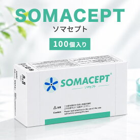 東洋レヂン ソマセプト L 100個入り メディカルパッチ 自宅療法 プラスチック樹脂 血行 ツボ 刺激 鍼 灸 絆創膏 ソマ二クス SOMACEPT 関節 筋肉 疲労感 凝り コリ 痛み