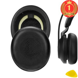 yyVLO1ʊlzGeekria C[pbh QuickFit ݊ pbhWu Jabra Evolve2 65 UC, Evolve2 65 MS, Evolve2 40 UC, Evolve2 40 MS, Elite 45h wbhzɑΉ pbh C[/C[Jbv (v