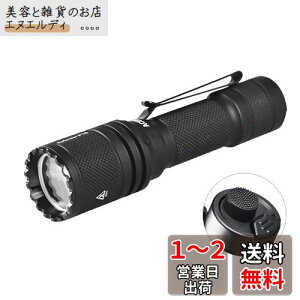 ACEBEAM Defender P16 ^NeBJCg 1800[ 484[g e[fAXCb` IP68h 1.5mϋv LEDd ^  USBC[d イłƂ tbVCg nfB