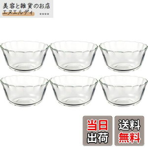 iwaki(CL) ϔMKX JX^[hJbv 180ml ×6Zbg BC463