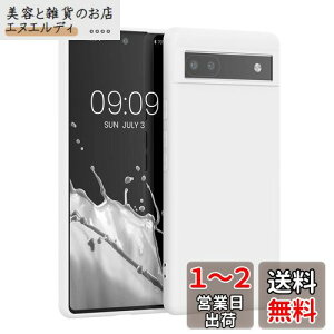 kwmobile X}zP[X Google Pixel 6aΉ P[X - ϏՌ ~ \tg TPU VR - F}bg