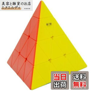 Bucubke QY s~bh4x4 XebJ[X}WbNOp`L[u QY Pyramid 4x4x4 MoFangGe pYXs[hL[u