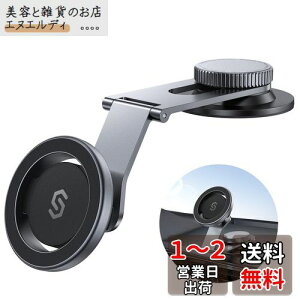 Syncwire X}zz_[  }Olbg MagSafe ԍ z_[ A~jE LkA[  3MSV[ 360x]  iPhone 15 14 13 12 Samsung Sony ȂǑSނɑΉ