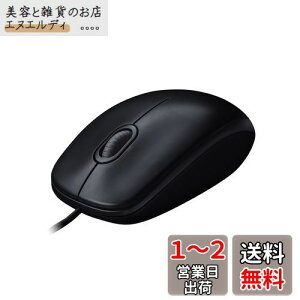 y.co.jpz Logicool(WN[) L }EX M100nBK EΏ̌^ USB ȒPڑ L}EX M100 ubN Ki