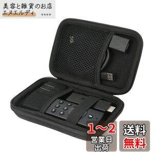 iP[X̂/Just CasejFire TV Stick(New f) /Fire TV Stick 4K /Fire TV Stick 4K Max p[ P[X-Khanka