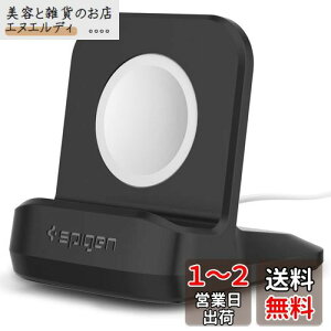 Spigen Apple Watch [d X^h Apple Watch All Ή ~ [dX^h [d N[h hbN SGP11584 (ubN)