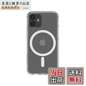 Belkin iPhone 12 mini pNAP[X MagSafeΉ R ^ ϏՌ \tgTPU Xgbvz[t MSA001btCL-A