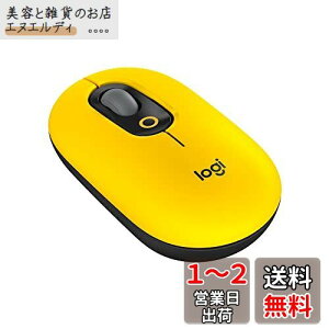 WN[ POP MOUSE M370YL É CX}EX  Bluetooth Logi Bolt UnifyingΉ EΏ windows mac iPad Chrome OS Surface XN[zC[ CG[ M370 Ki