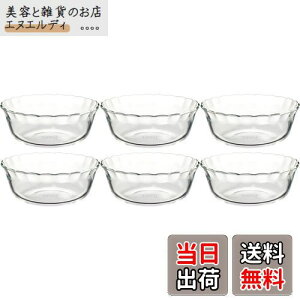 iwaki(CL) ϔMKX  M JX^[hJbv 430ml 6Zbg BC465