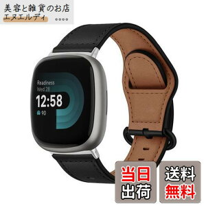 �y���������z[SeGinn] ���U�[�o���h Fitbit Versa 4 / Versa 3 / Sense 2 / Sense �Ή� �o���h �v �����o���h ���� �ȒP��t �r�W�l�X �y�� �x���g �T�C�Y���߉\ �����o���h �R���p�`�u�� Fitbit Versa 4 / Versa 